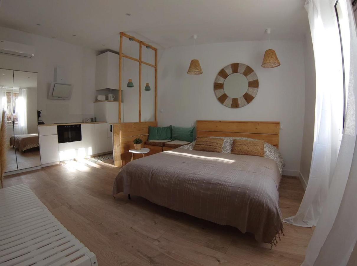 Studio Petite Canaille Cassis Eksteriør billede